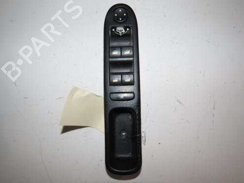 Left front window switch PEUGEOT 307 (3A/C) 1.6 HDi 110 | BP38077297I27 - Image 4