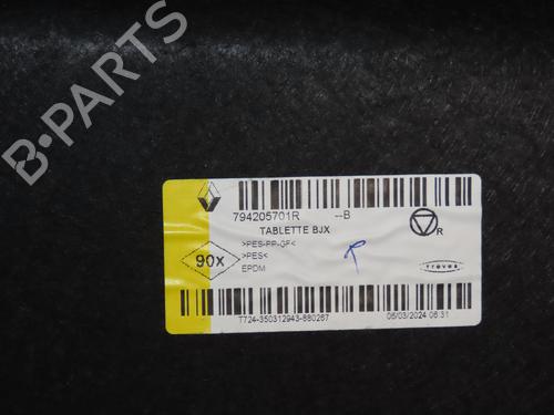 Rear parcel shelf DACIA SANDERO III 1.0 TCe 100 ECO-G | BP37530513C85 - Image 2