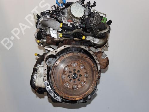 Engine RENAULT MASTER III Van (FV) 2.3 dCi 145 FWD (FV0E, FV0F, FV0H, FV02, FV0M, FV0S,... | BP25450907M1