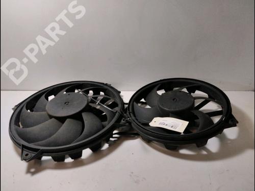 Used Radiator fan Radiator fan CITROËN C8 (EA_, EB_) 2.0 HDi (109 hp) 10685204 10685204
