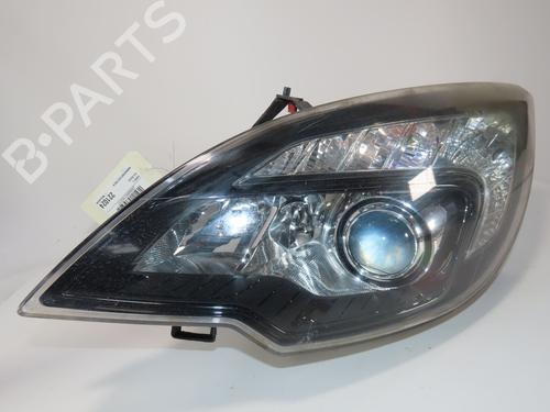 Left headlight OPEL MERIVA B MPV (S10) 1.7 CDTI (75) | BP38226817C28 - Image 6