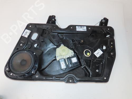 Front right window mechanism VW GOLF VI (5K1) 1.4 | BP27373455C23