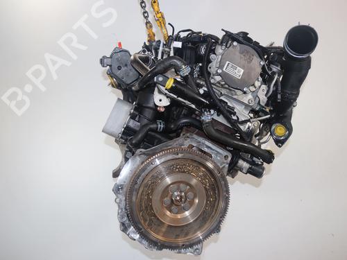 Engine AUDI A1 Sportback (8XA, 8XF) 1.6 TDI | BP32376881M1