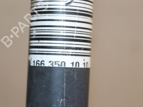 Left rear driveshaft MERCEDES-BENZ M-CLASS (W166) ML 250 CDI / BlueTEC 4-matic (166.004, 166.003) | BP30164662M40 - Image 3