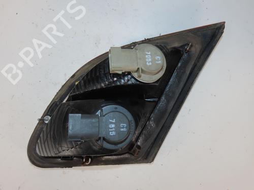 Feu de coffre gauche CHRYSLER SEBRING (JS) 2.0 CRD (140 hp) 25150336