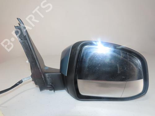 Right mirror FORD MONDEO IV Turnier (BA7) 2.0 TDCi | BP30916492C27 