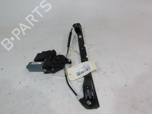 Used Rear right window mechanism VW GOLF PLUS V (5M1, 521) 1.9 TDI (105 hp) 19529542