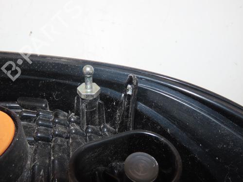 Right taillight CITROËN C3 Picasso (SH_) 1.6 HDI 90 | BP39698675C35 - Image 5