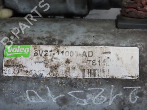 Used Starter FORD FIESTA VI (CB1, CCN) 1.6 TDCi (90 hp) 30501854