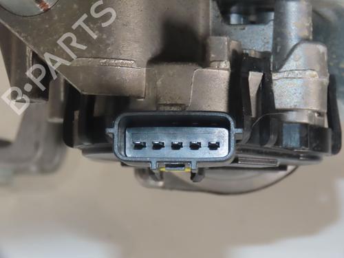 Used Front wiper motor RENAULT TWINGO III (BCM_, BCA_) 1.0 SCe 65 (BCMJ) (65 hp) 30893045