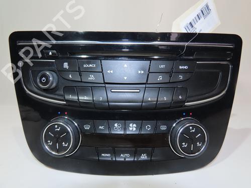 Climate control PEUGEOT 508 I (8D_) 1.6 HDi (115 hp) 17372310