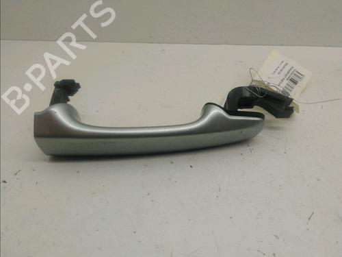 Used Front left exterior door handle VOLVO C30 (533) D2 (115 hp) 15421315