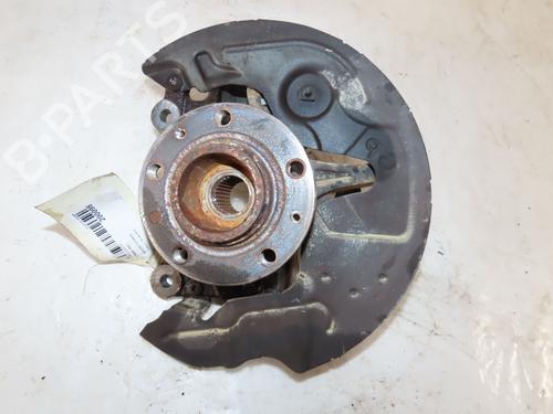 Used Left front steering knuckle DS DS 7 Crossback (J4_, JR_, JC_) 1.5 BlueHDi 130 (JCYHZJ, JCYHZR) (130 hp) 19578526