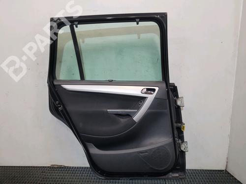 Left rear door CITROËN C4 Grand Picasso I (UA_) 2.0 HDi 150 | BP10314387C4