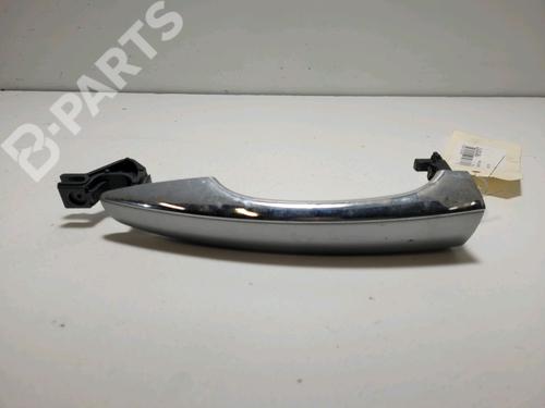 Used Rear left exterior door handle Rear left exterior door handle PEUGEOT 308 II (LB_, LP_, LW_, LH_, L3_) 1.6 GTi (L35GNH) (272 hp) 9036604 9036604