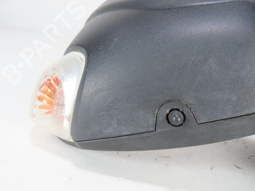 Right mirror RENAULT MASTER III Van (FV) 2.3 dCi 125 FWD (FV0C, FV0D, FV0G, FV0H, FV0J, FV0K,... | BP29963023C27