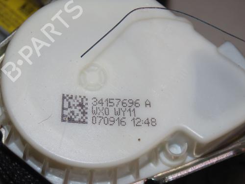 Front left belt tensioner CITROËN C3 II (SC_) 1.2 VTi 82 | BP30840702C87