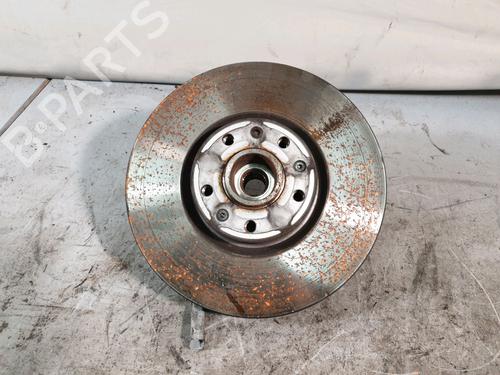 Used Right front steering knuckle PEUGEOT 3008 II SUV (MC_, MR_, MJ_, M4_) 1.2 THP/ PureTech 130 (MRHNSM, MRHNSU, MRHNSJ, MRHNYW,... (131 hp) 14895298