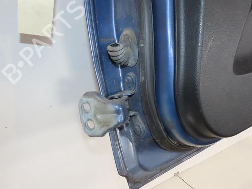 Puerta trasera derecha Puerta trasera derecha FORD FIESTA V (JH_, JD_) 1.4 TDCi (68 hp) 36100613 36100613