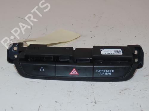Warnblinkschalter KIA CEED (CD) 1.0 T-GDI | BP39387168I22 - Image 3