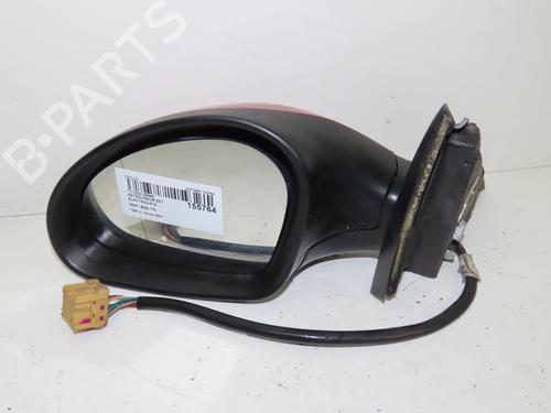 Left mirror SEAT IBIZA III (6L1) 1.9 TDI | BP9017588C26 