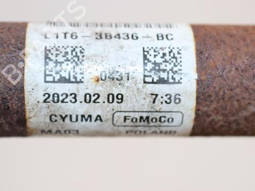 Right front driveshaft FORD PUMA (J2K, CF7) 1.0 Flexifuel | BP35935985M39 - Image 3