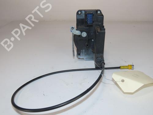 Front right lock RENAULT TRAFIC II Van (FL) 2.0 dCi 90 (FL0H, FL00, FL01, FL0M, FL0P, FL0S) | BP27975892C97 - Image 4