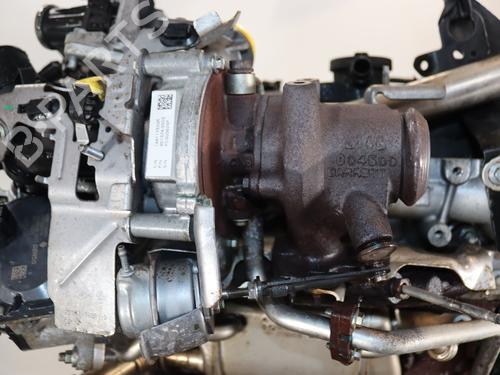 Engine RENAULT CLIO IV (BH_) 1.5 dCi 90 | BP36053950M1 - Image 2