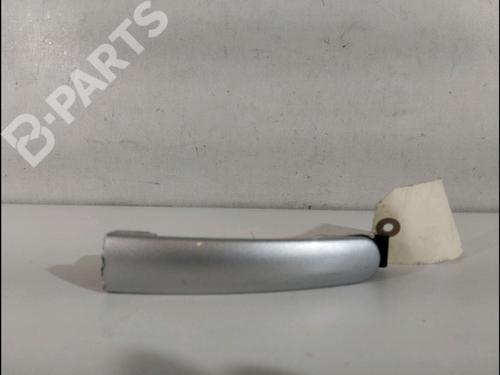 Used Rear right exterior door handle VW POLO V (6R1, 6C1) 1.6 TDI (90 hp) 11267903