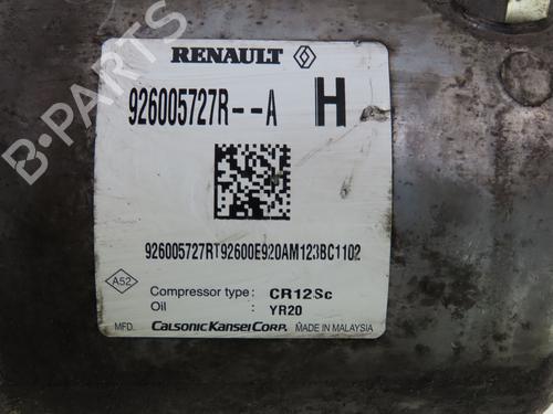 AC compressor RENAULT EXPRESS Box Body/MPV 1.3 TCe 100 (F6MA) | BP36426014M34 - Image 2