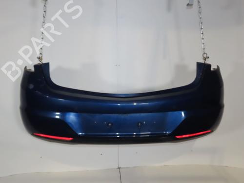 Used Rear bumper Rear bumper OPEL ASTRA K (B16) 1.2 Turbo (68) (131 hp) 40273586 40273586