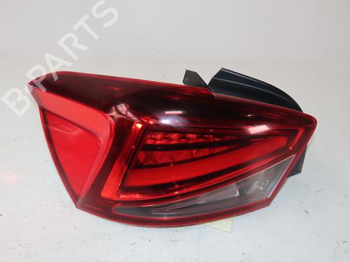 Left taillight SEAT IBIZA V (KJ1, KJG) 1.6 TDI | BP37624480C34 - Image 2