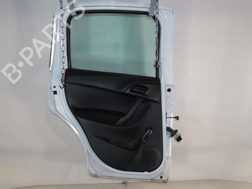 Dør venstre bak CITROËN C3 II (SC_) 1.6 BlueHDi 75 (75 hp) 29846145