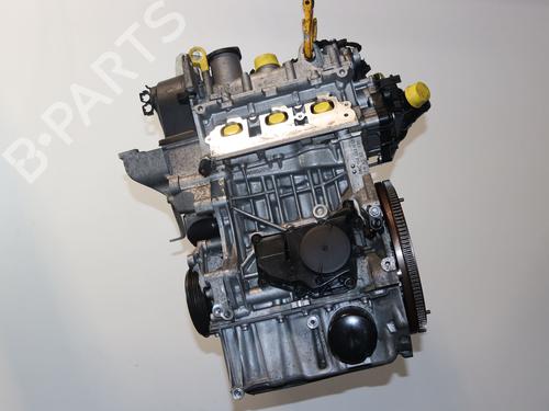 Used Engine VW POLO VI (AW1, BZ1, AE1) 1.0 (75 hp) 24486297