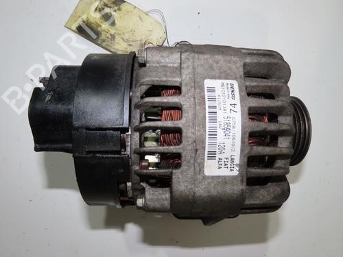 Alternator FIAT 500 (312_) 1.2 (312AXA1A) | BP16278051M7 