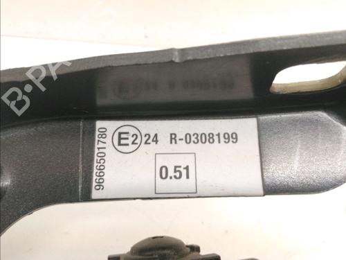 Hinge/Door check strap PEUGEOT 3008 I MPV (0U_) 2.0 HDi 150 / BlueHDi 150 | BP14897680C146 