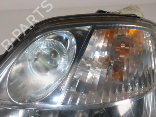 Left headlight KIA PICANTO I (SA) 1.0 | BP33894255C28  - Image 5