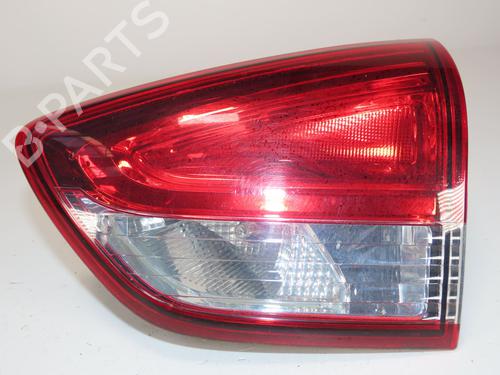 Højre baklys, luke RENAULT CLIO IV Grandtour (KH_) 1.2 TCe 120 (KHAU) (118 hp) 31325509
