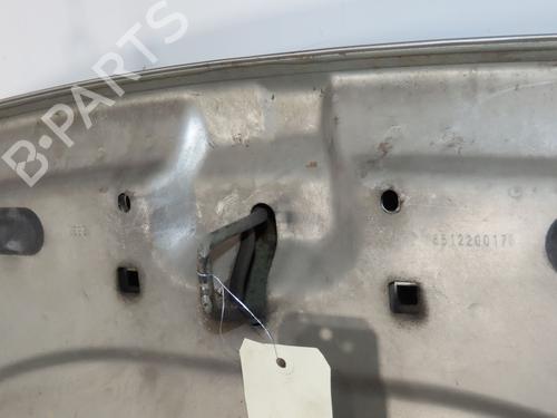 Capot Capot DACIA DUSTER (HS_) 1.5 dCi (HSAJ) (90 hp) 33632609 33632609