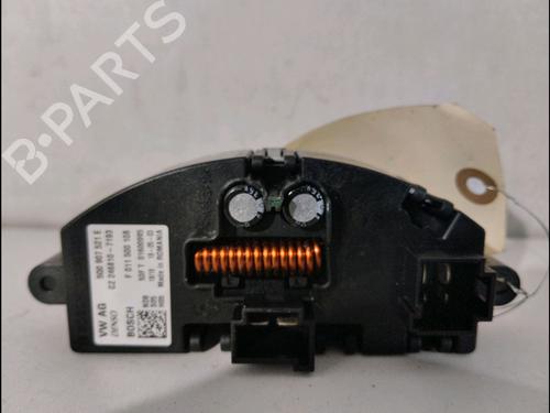 Used Heater resistor Heater resistor SKODA OCTAVIA III (5E3, NL3, NR3) 2.0 TSI RS (245 hp) 12585910 12585910