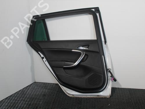 Left rear door OPEL INSIGNIA A Sports Tourer (G09) 2.0 CDTI (35) | BP15648144C4