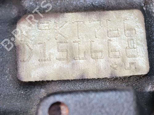 Engine RENAULT CLIO III (BR0/1, CR0/1) 1.5 dCi (BR17, CR17) | BP30164628M1 