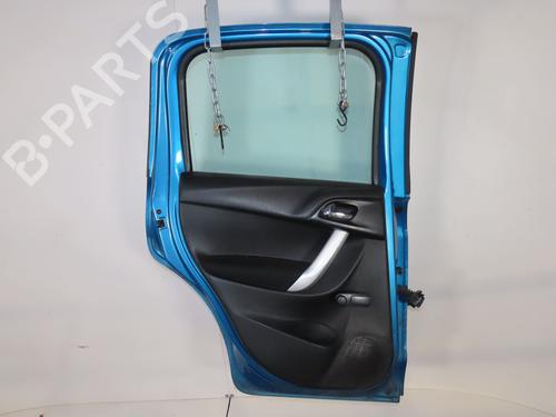 left-rear-door-citroen-c3-ii-sc_-2009-34710945 main image