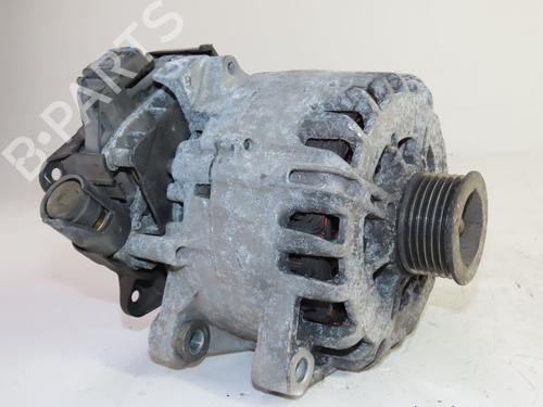 Alternator CITROËN C4 II (NC_) 1.6 HDi 115 | BP33769995M7 - Image 4