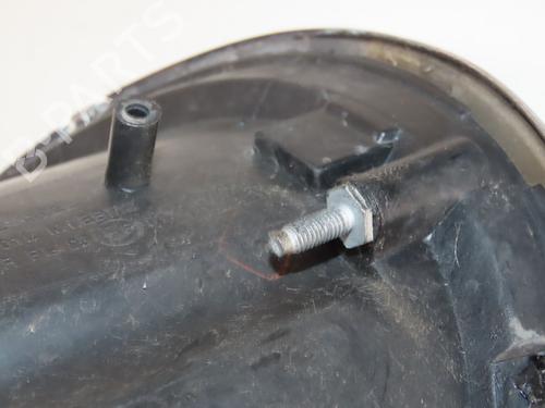 Used Left headlight MINI MINI (R50, R53) One D (75 hp) 30798297