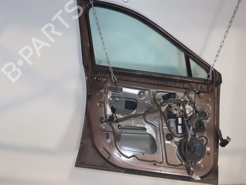 Left front door RENAULT SCÉNIC III (JZ0/1_) 1.9 dCi (JZ0J, JZ1J, JZ1K, JZ1S) | BP20299769C2 
