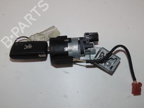 Used Ignition barrel Ignition barrel PEUGEOT 307 SW (3H) 1.6 16V (109 hp) 32873364 32873364