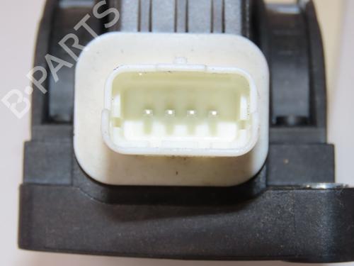Used Pedal Pedal 38475631 38475631