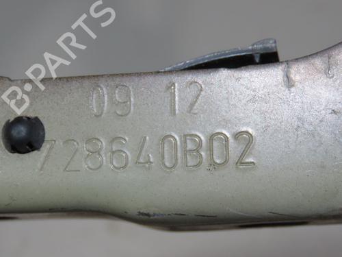 Hinge/Door check strap PEUGEOT 208 I (CA_, CC_) 1.4 HDi | BP23162326C146 