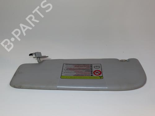 Højre solskærm CITROËN NEMO MPV 1.4 HDi (68 hp) 18206081